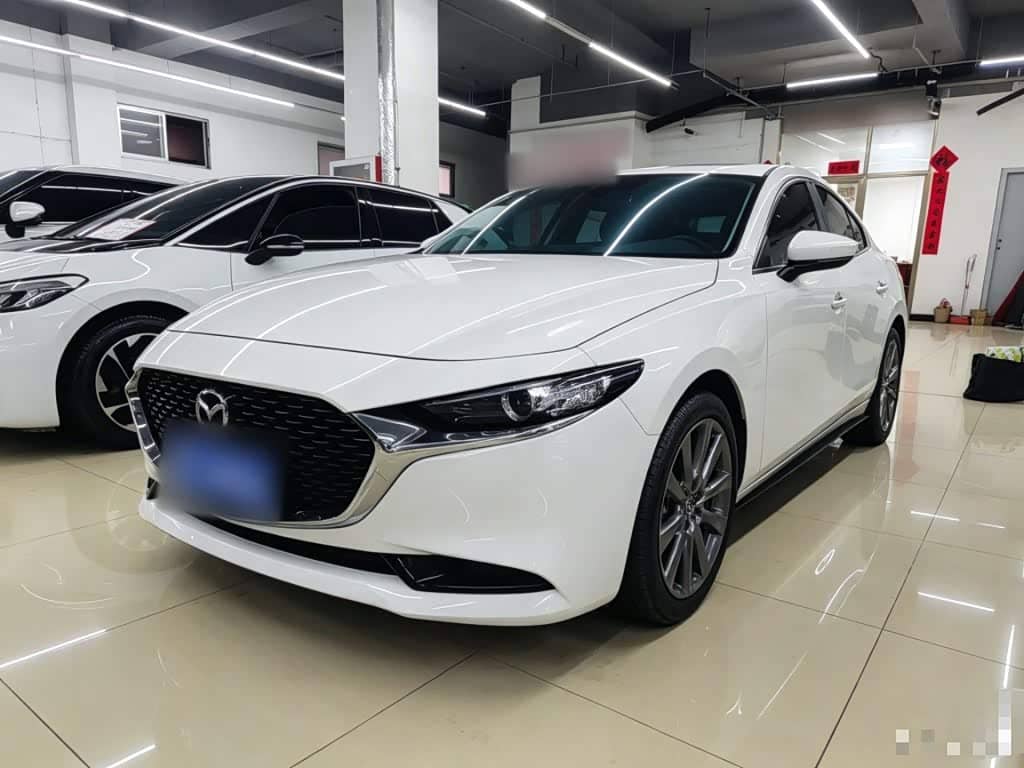 Mazda Mazda3 Axela
