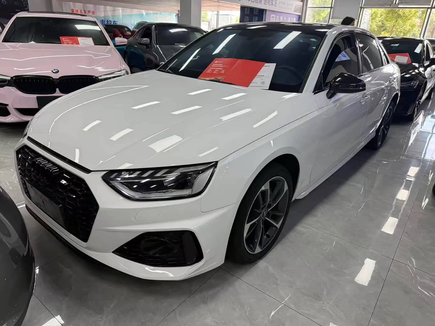 Audi A4L
