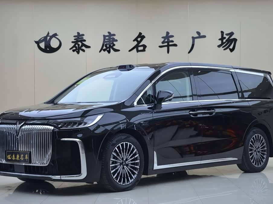 Voyah Auto Voyah Dreamer