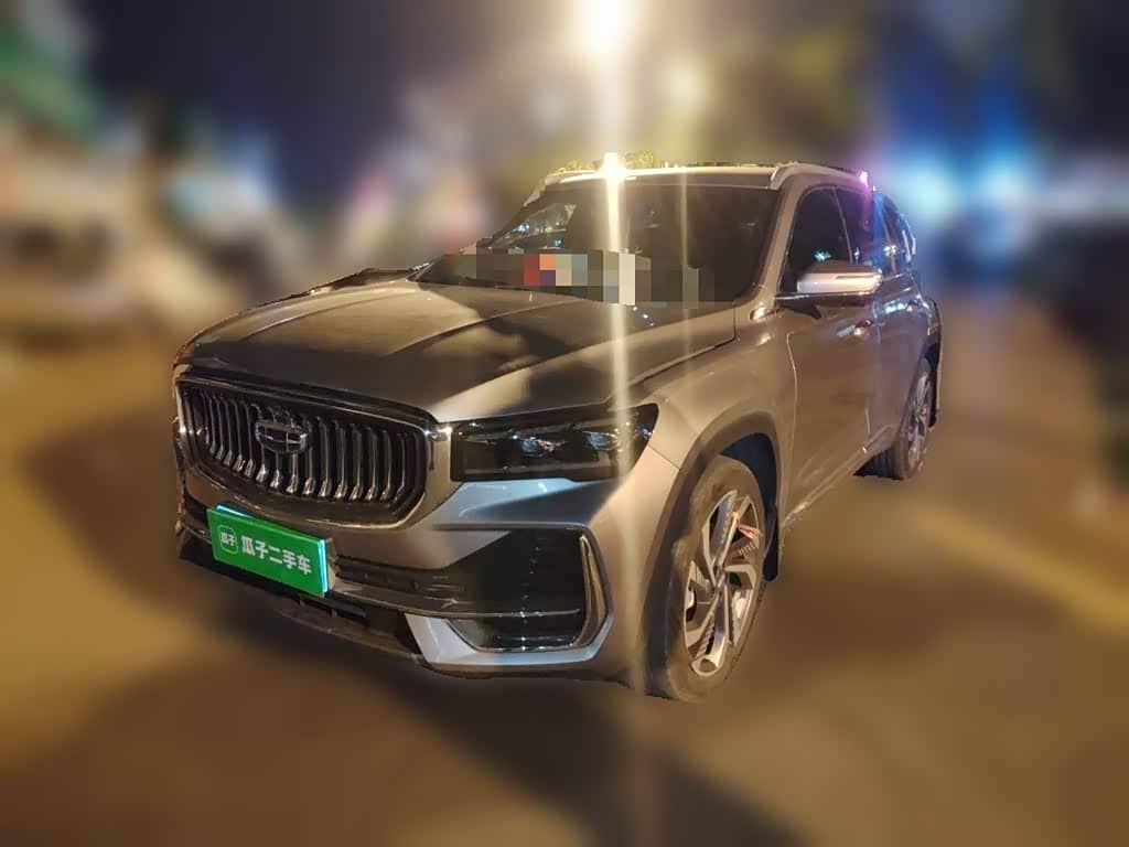 Geely Xingyue L