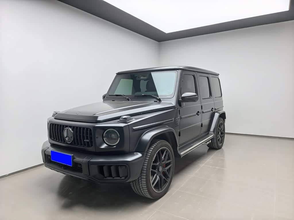 Mercedes-Benz G-Class AMG