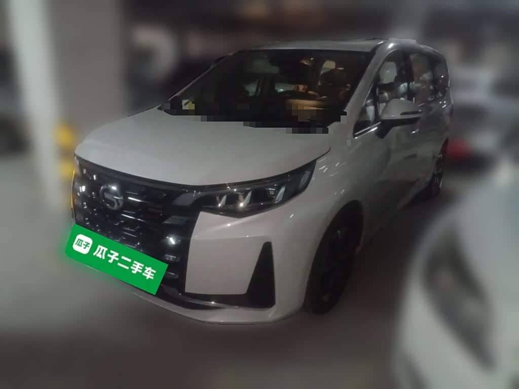 GAC Trumpchi Trumpchi M6