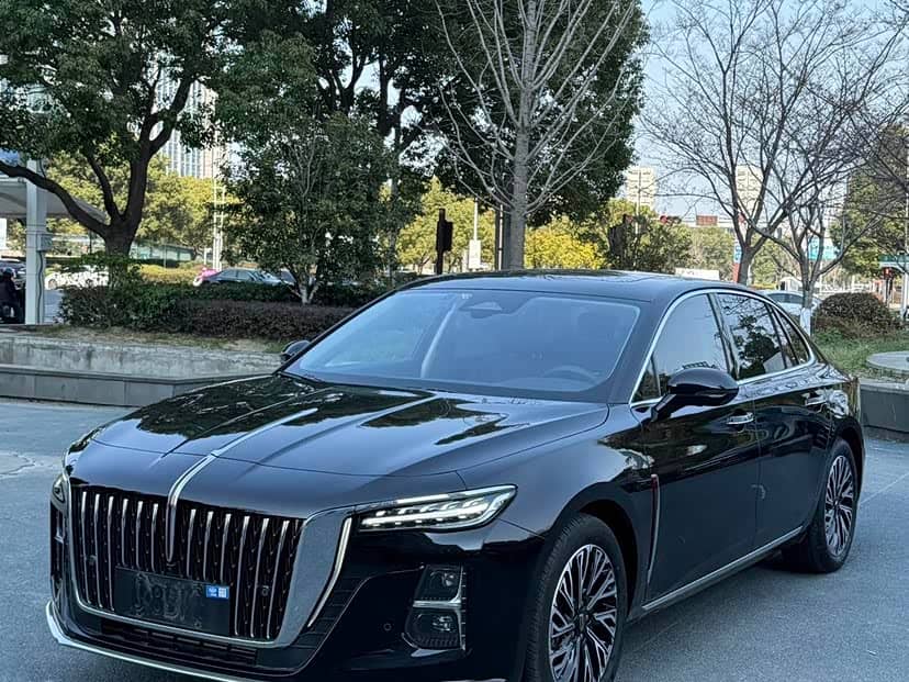 Hongqi H5