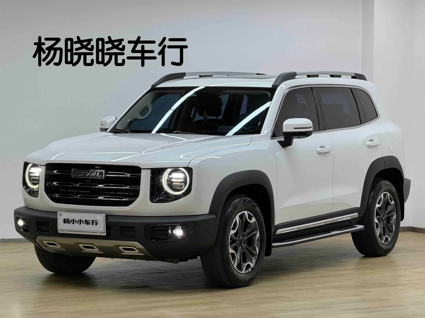 Haval Big Dog