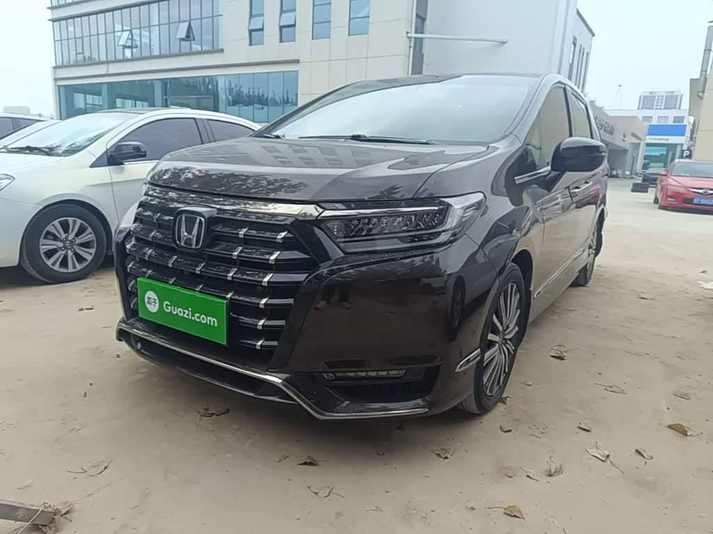 Honda Elysion