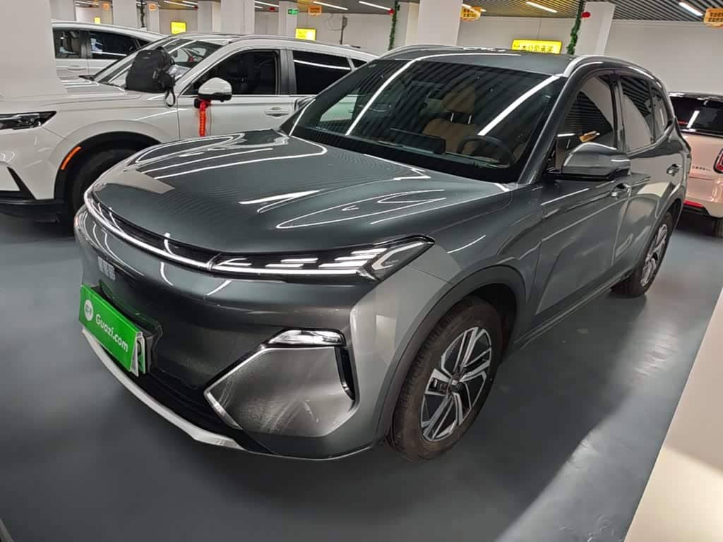 Geely Galaxy Galaxy Starship 7 EM-i