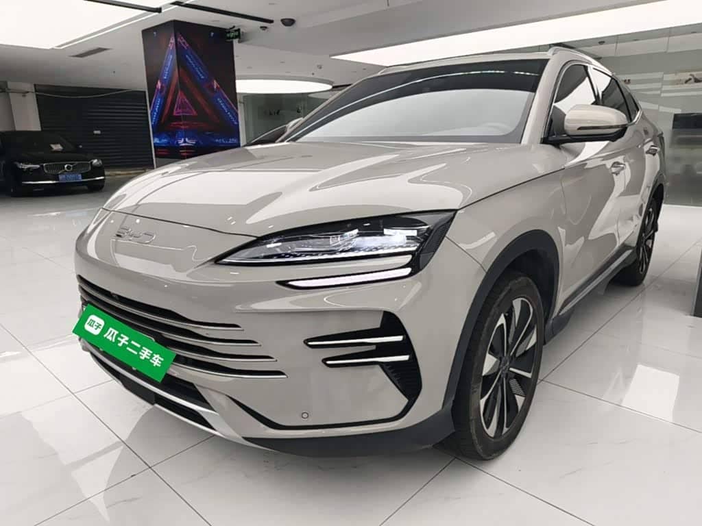 BYD Song PLUS PHEV