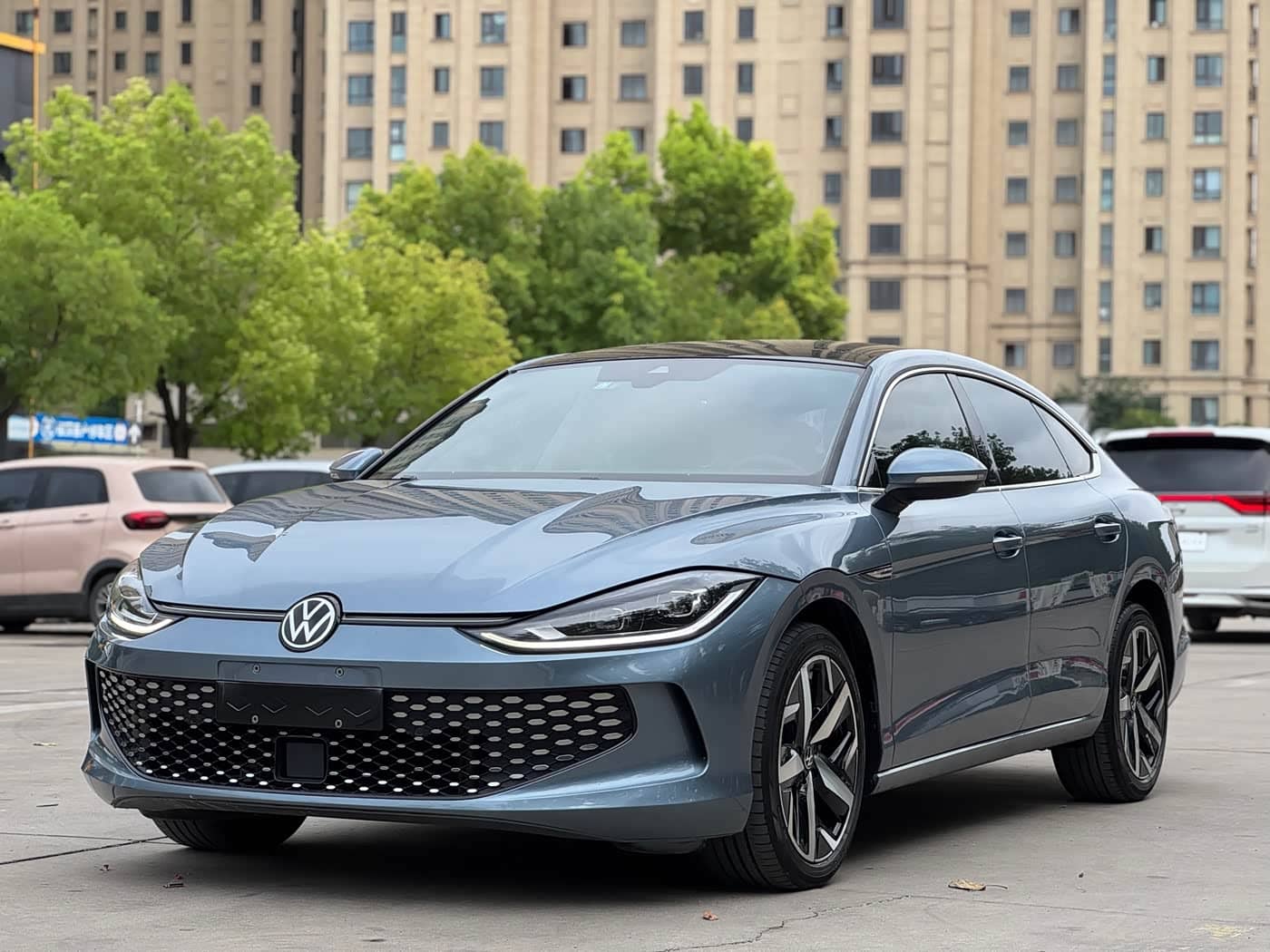 Volkswagen Lamando