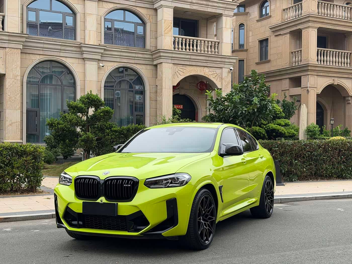 BMW X4 M