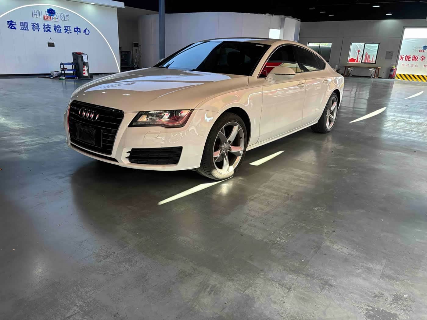 Audi A7