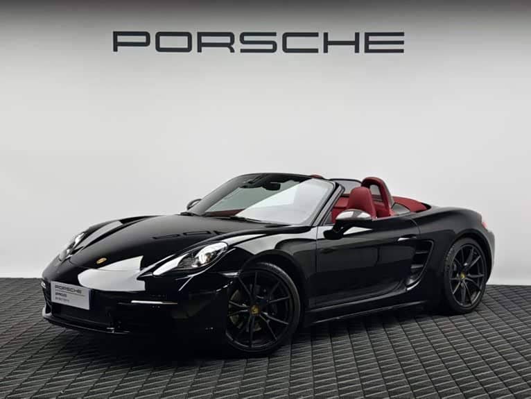 Porsche 718