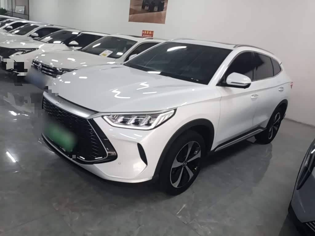 BYD Song PLUS PHEV