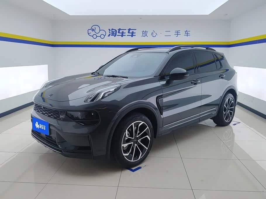 Lynk & Co 01 EM-P
