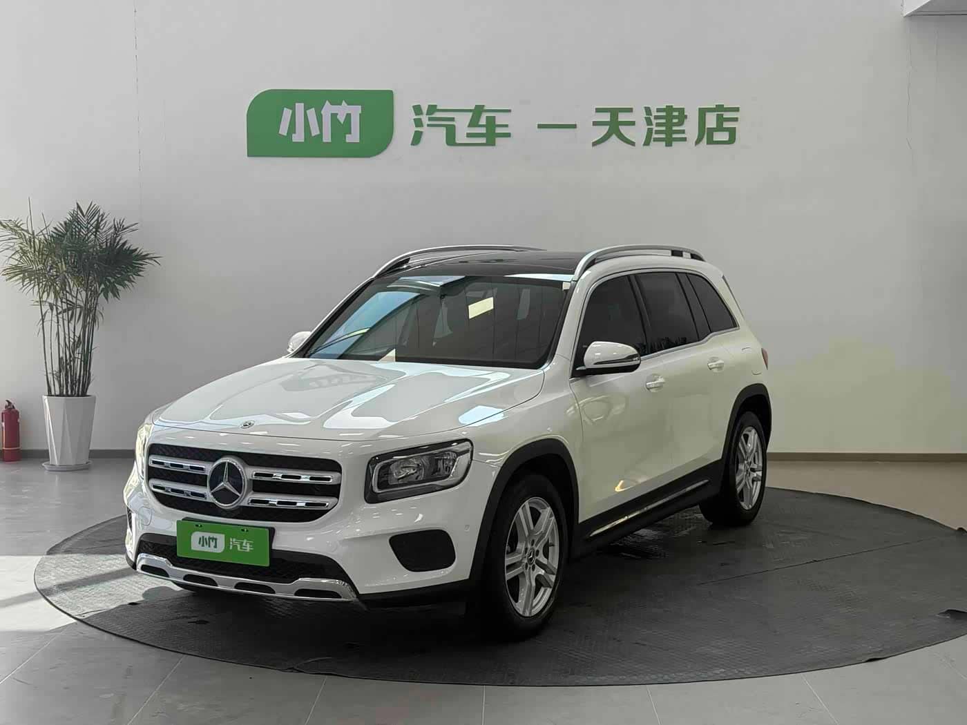 Mercedes-Benz GLB