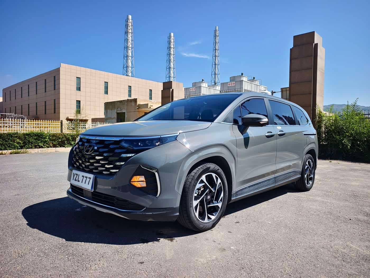 Hyundai Kustu