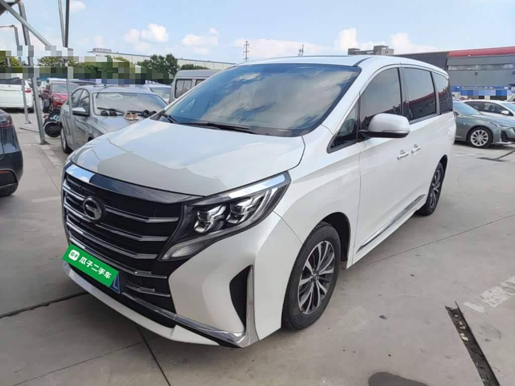 GAC Trumpchi Trumpchi M8