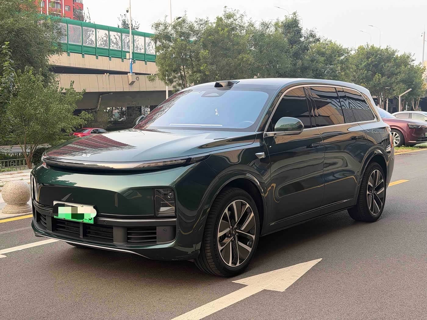 Li Auto Li Xiang L9
