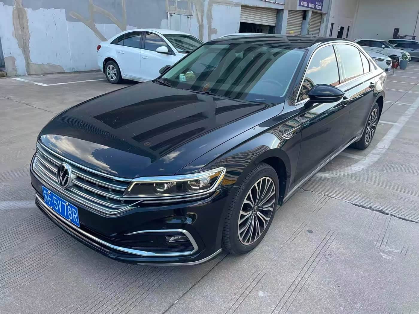 Volkswagen Phideon