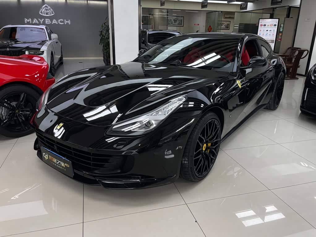 Ferrari GTC4Lusso