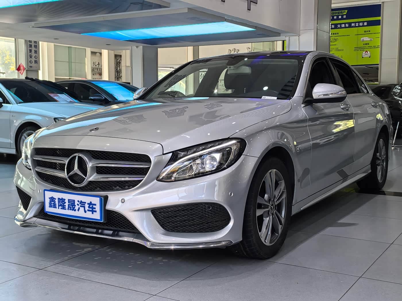 Mercedes-Benz C-Class