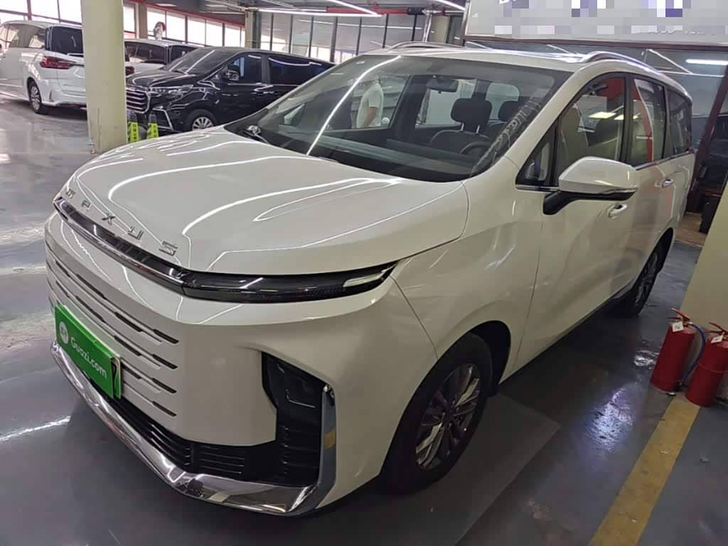 SAIC Maxus Maxus G50 PHEV