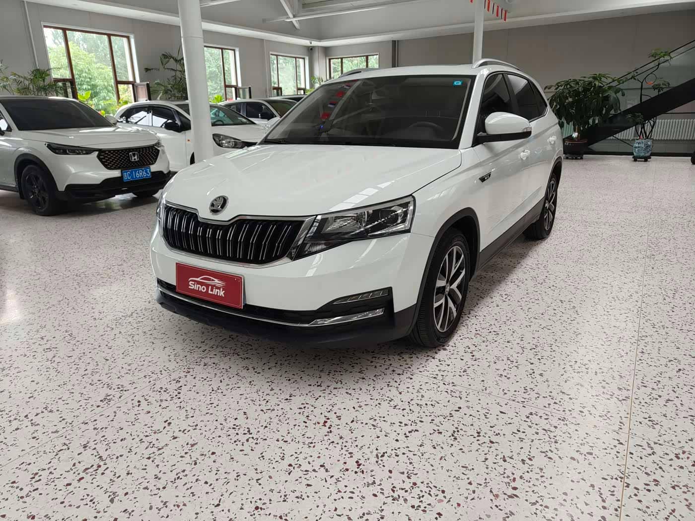 Škoda Kamiq