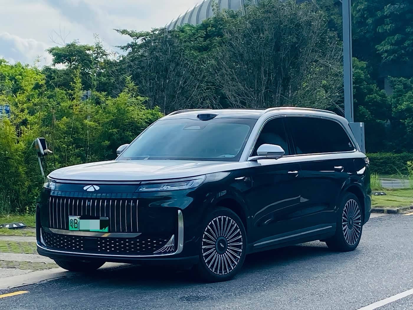 Chery Fengyun Fengyun T11