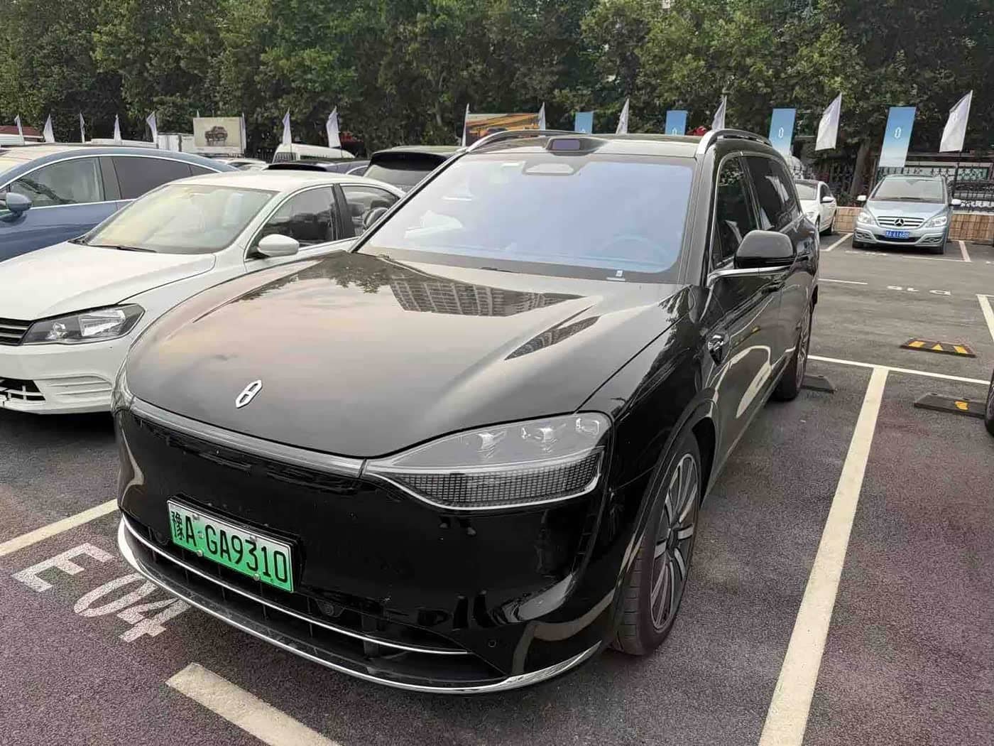 AITO Wenjie AITO M9