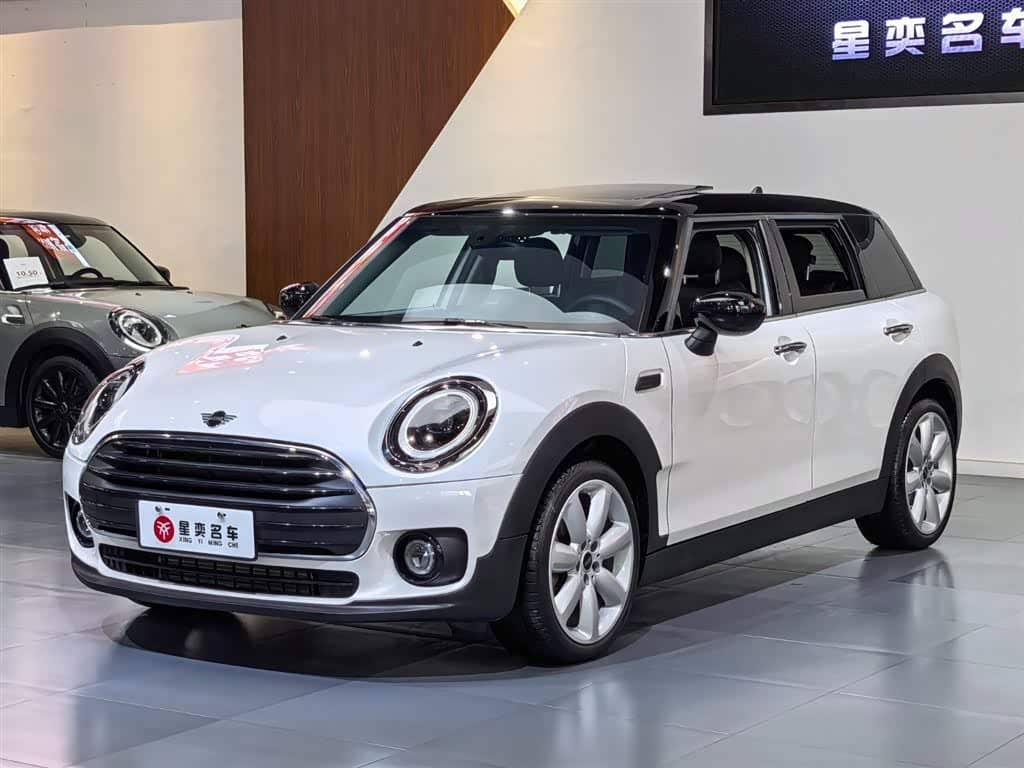 MINI CLUBMAN