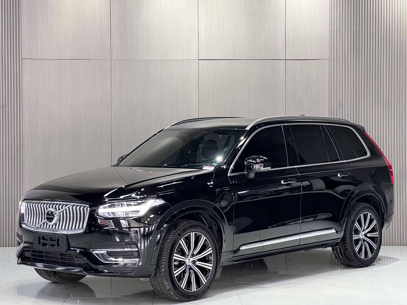 Volvo XC90 Plug-in Hybrid