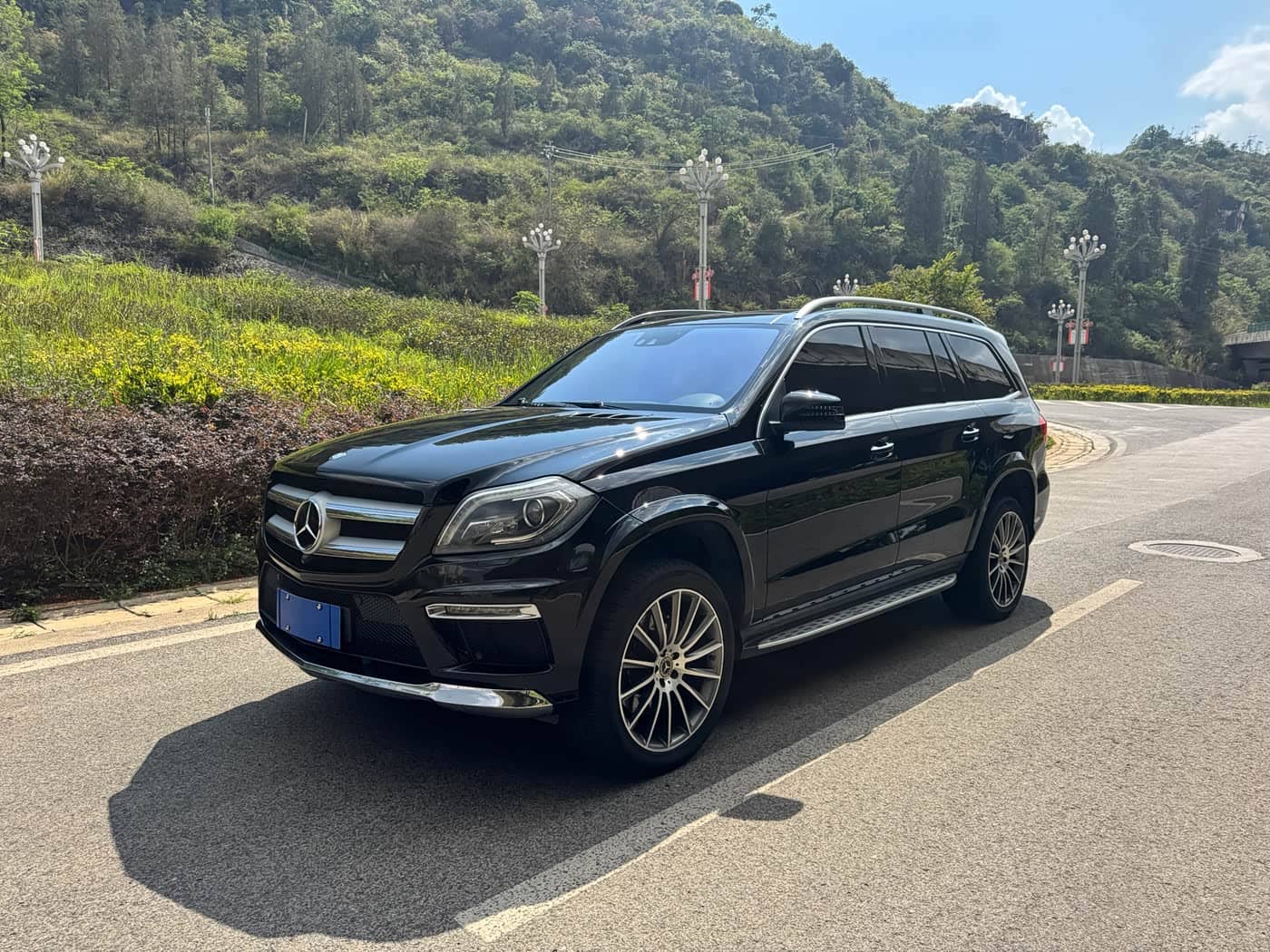 Mercedes-Benz GL-Class