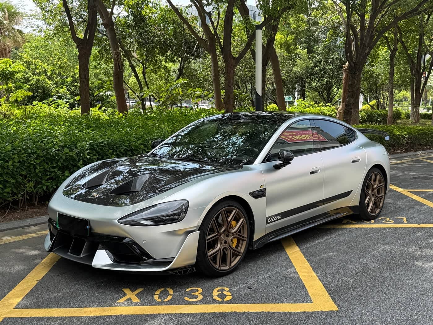 Xiaomi Auto Xiaomi SU7 Ultra