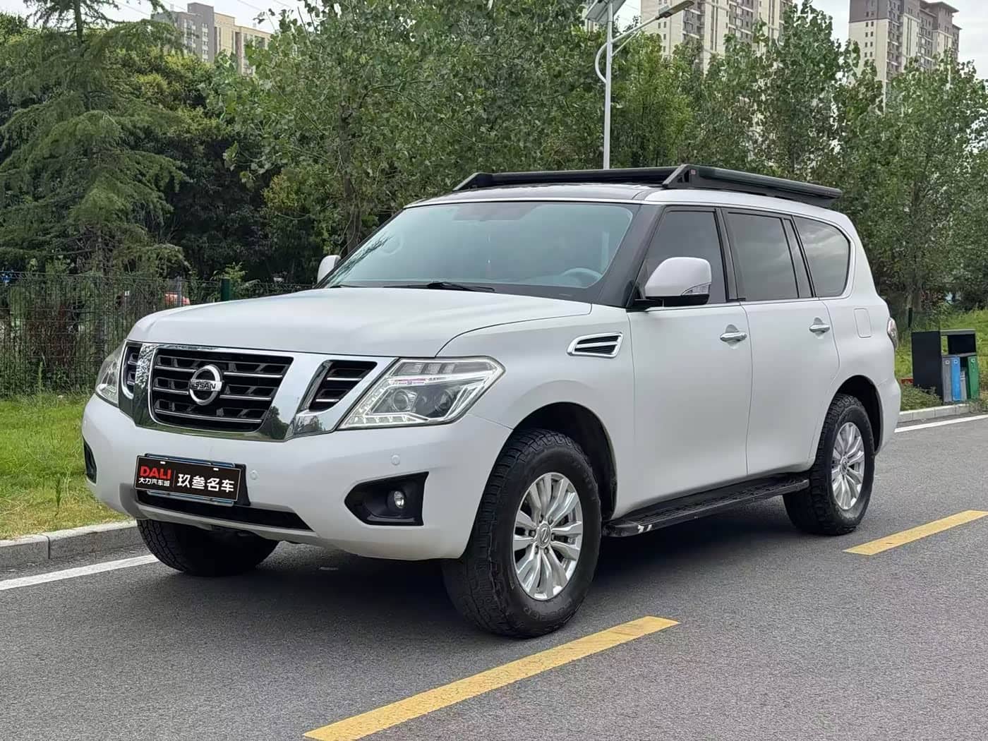 Nissan Patrol