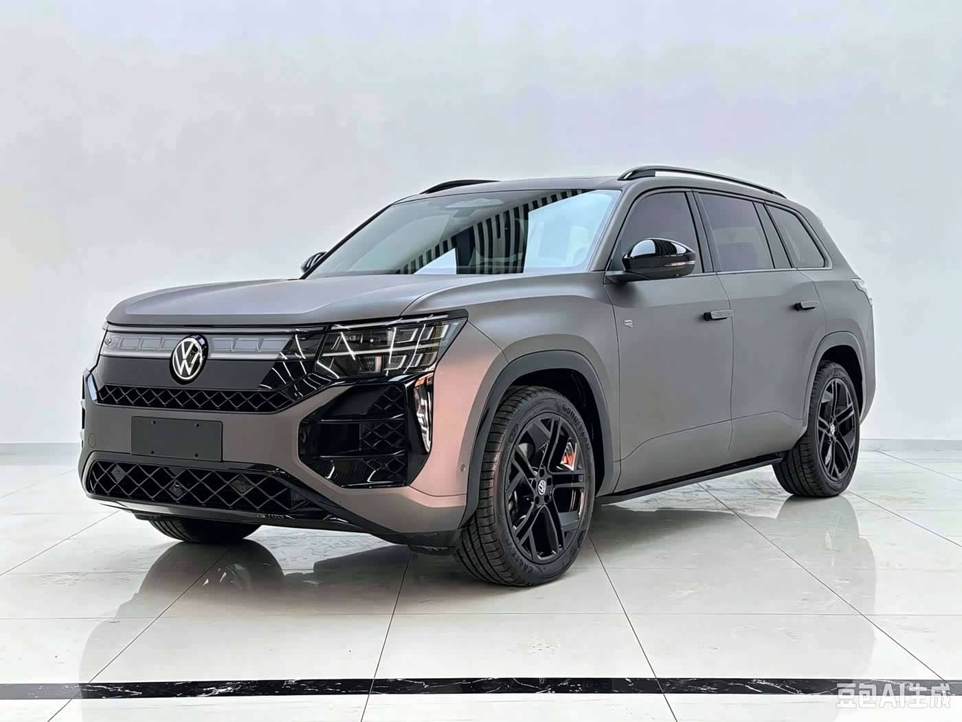Volkswagen Teramont