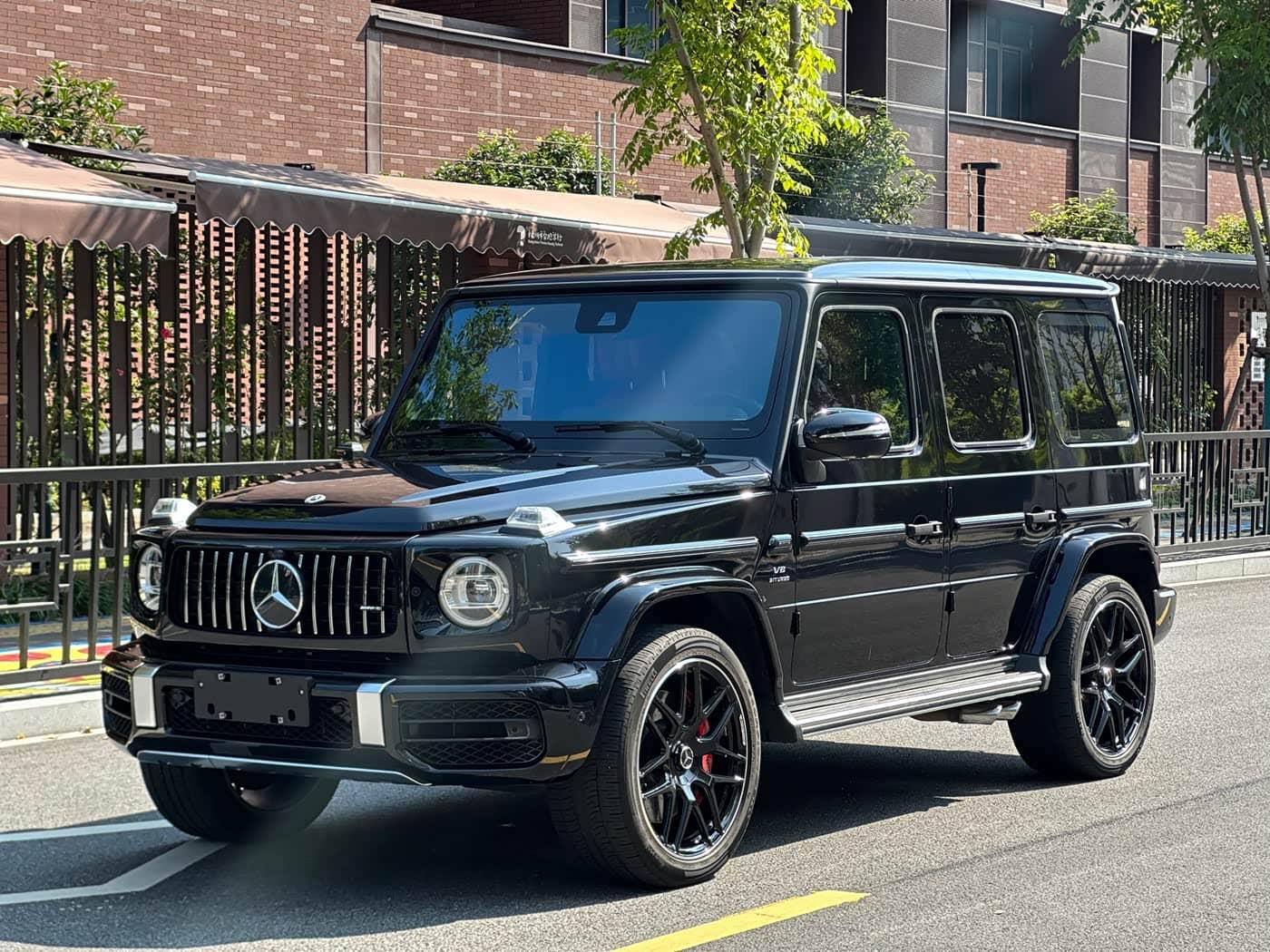 Mercedes-Benz G-Class AMG