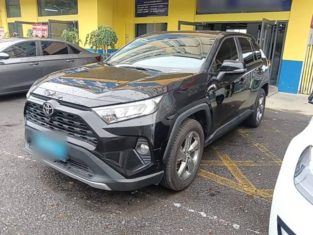 Toyota RAV4 Rongfang