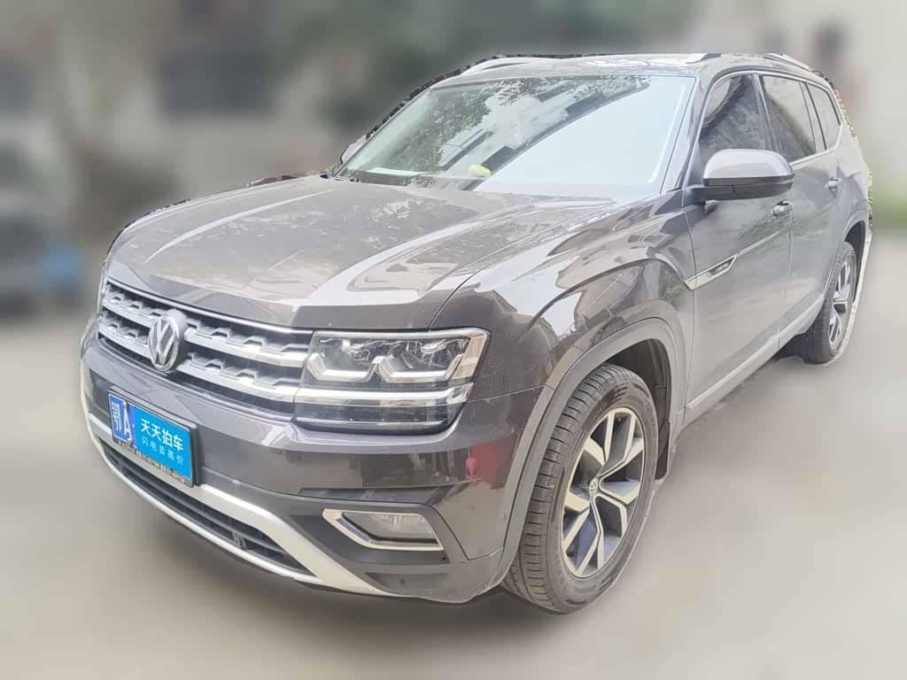 Volkswagen Teramont
