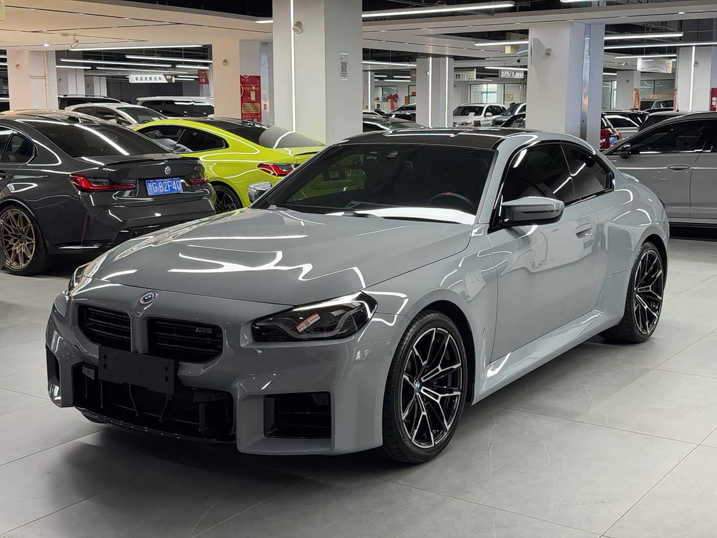 BMW M2