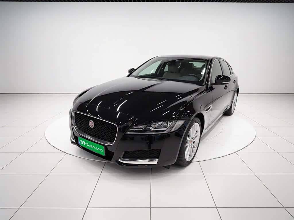 Jaguar XFL
