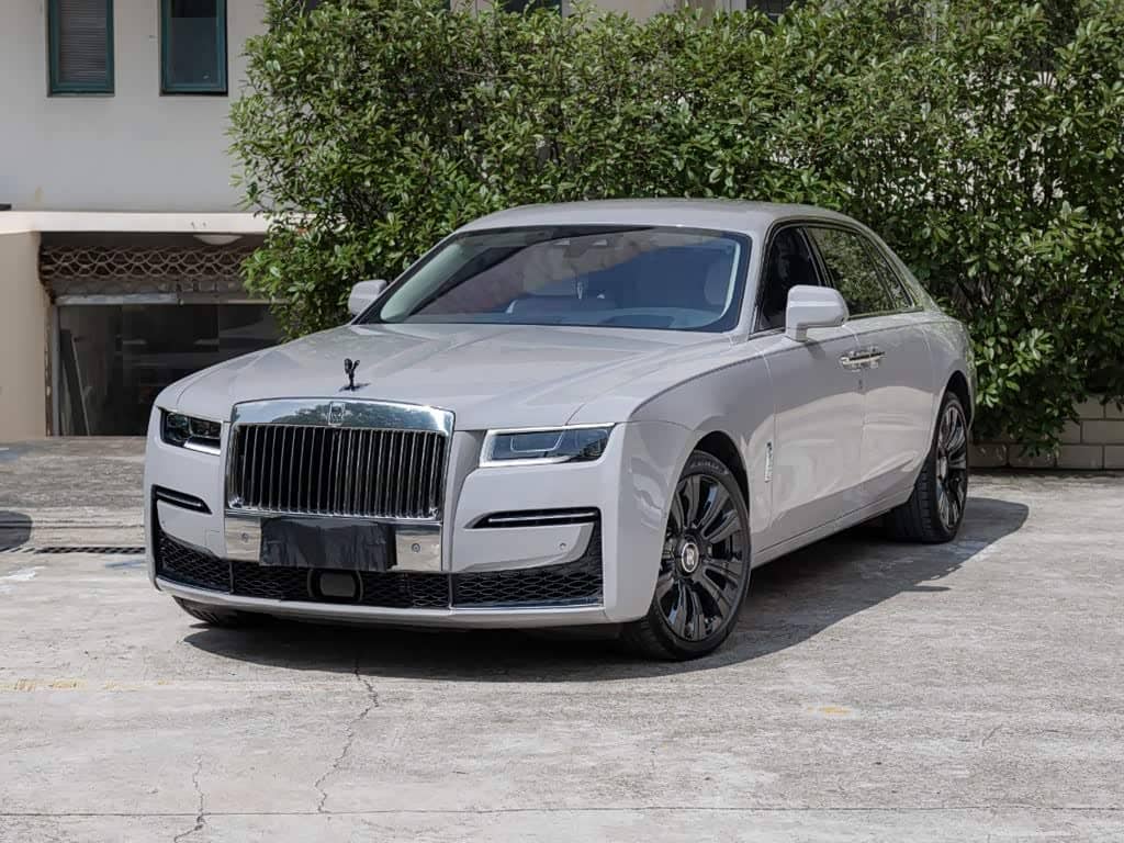 Rolls-Royce Ghost