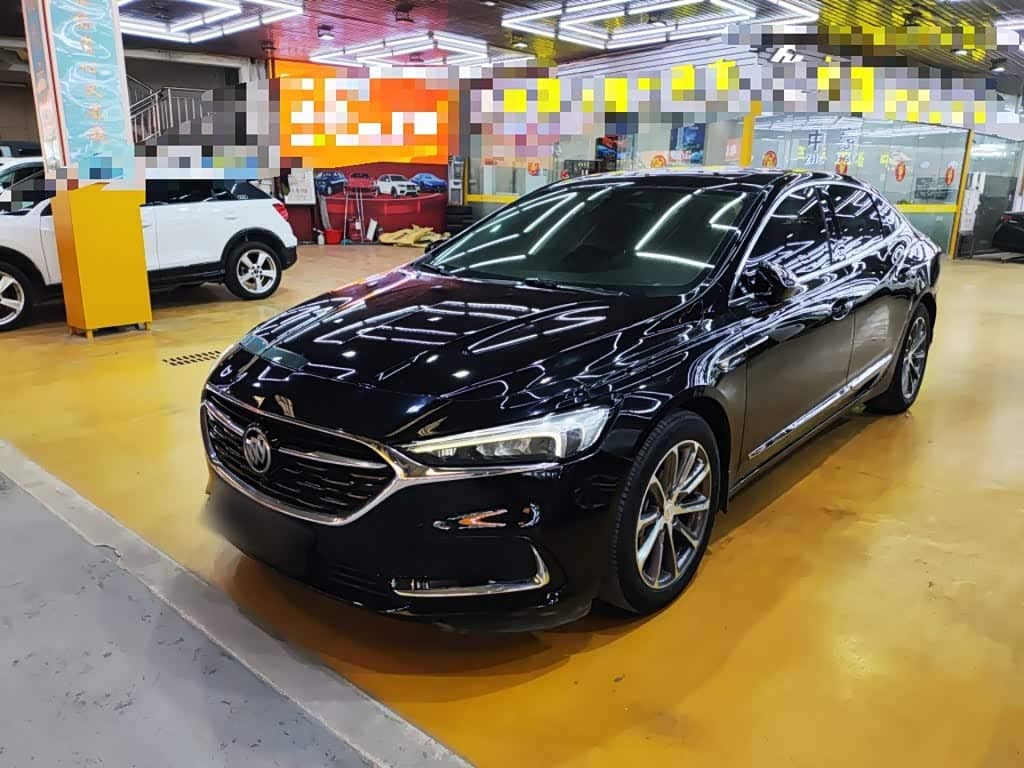 Buick LaCrosse