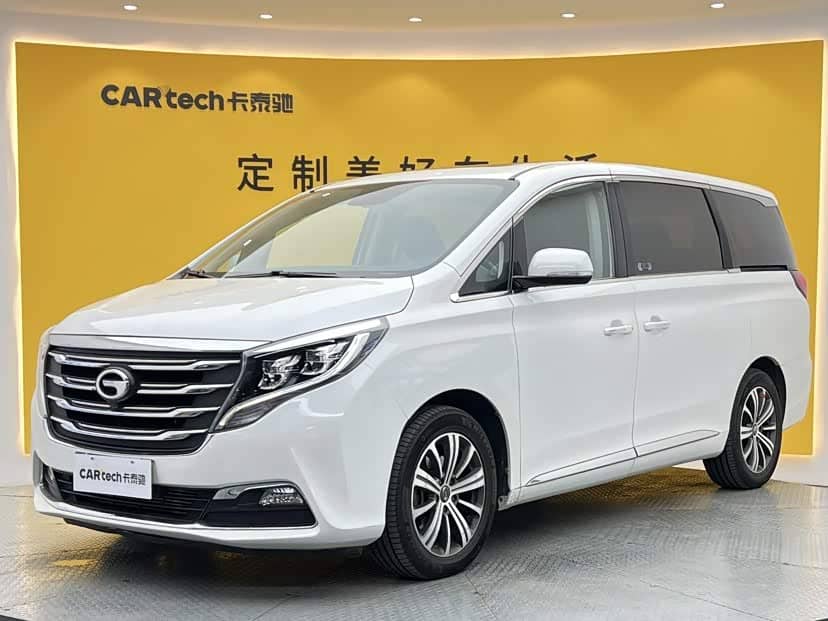 GAC Trumpchi Trumpchi M8