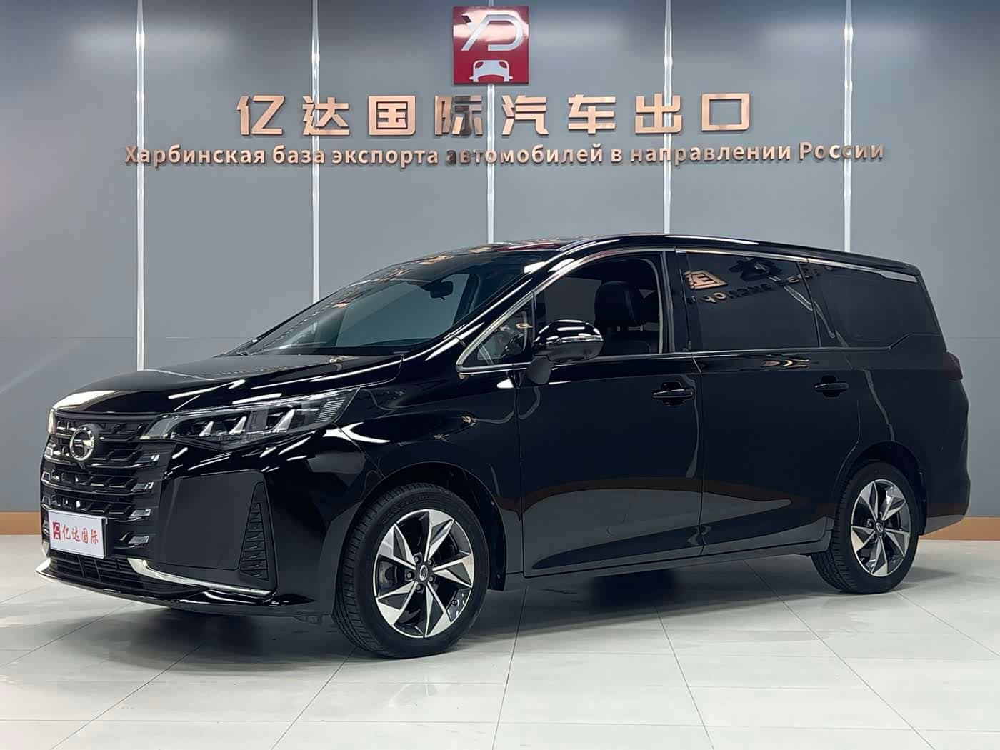 GAC Trumpchi Trumpchi M6