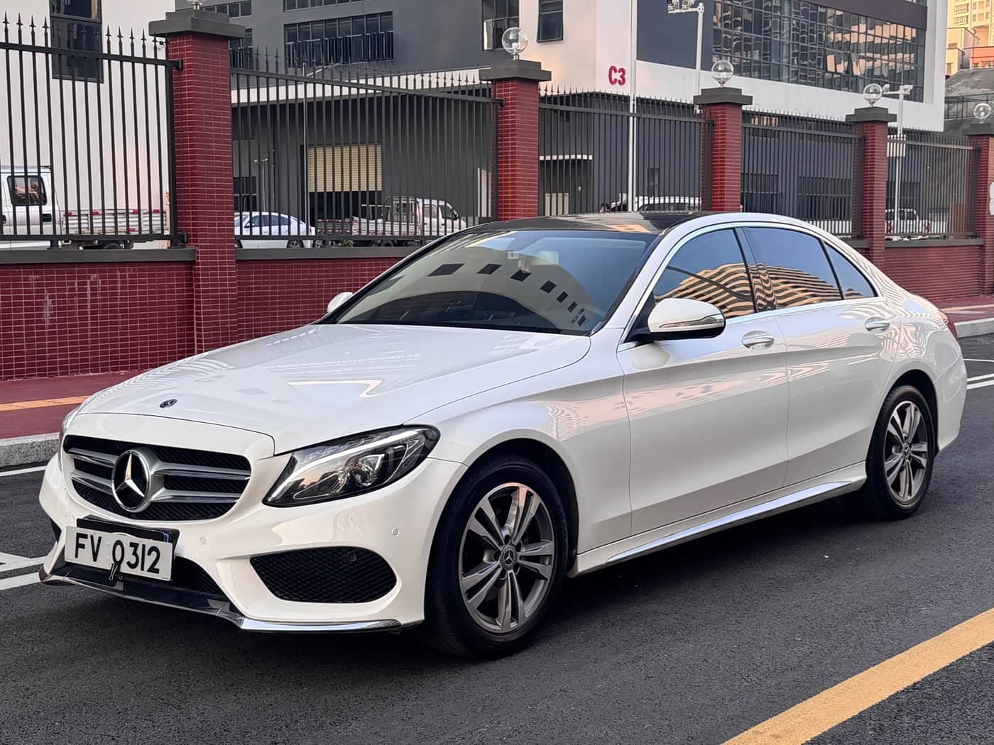 Mercedes-Benz C-Class