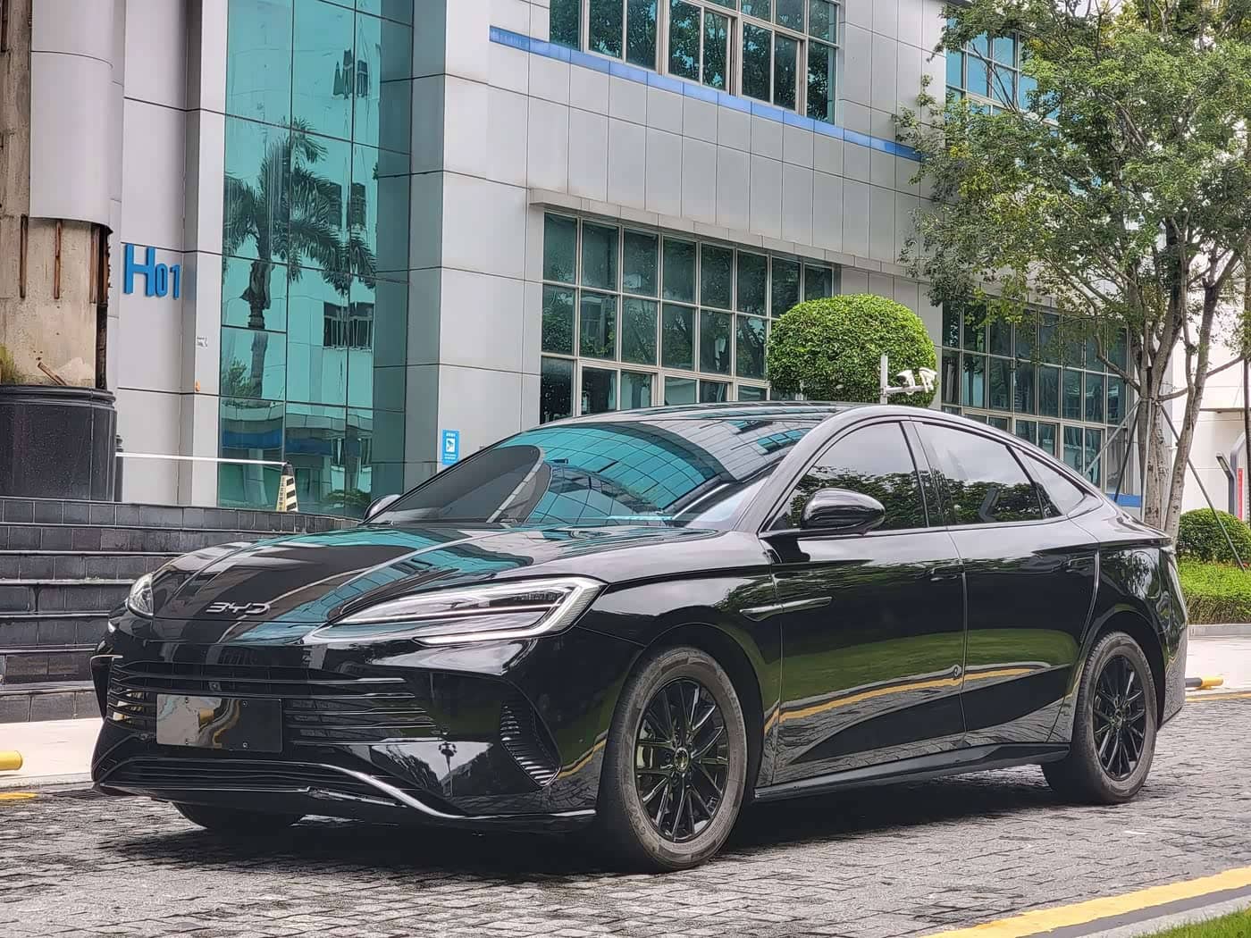 BYD Seal
