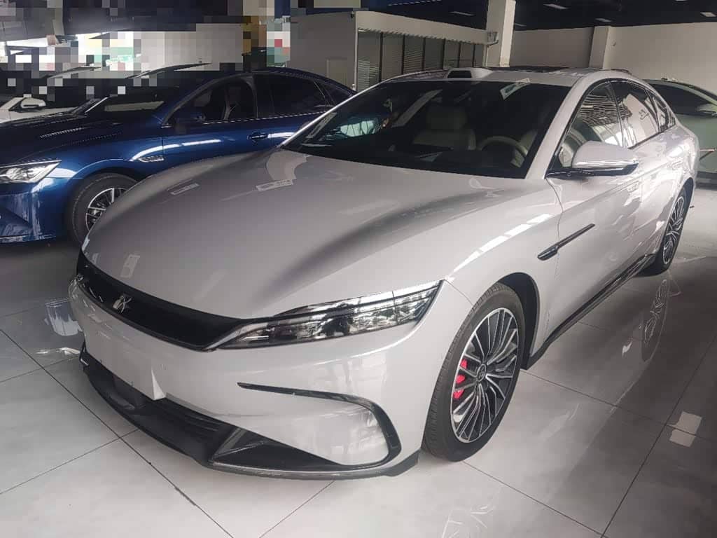BYD Han