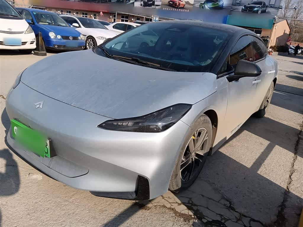 GAC Haobo Haobo GT