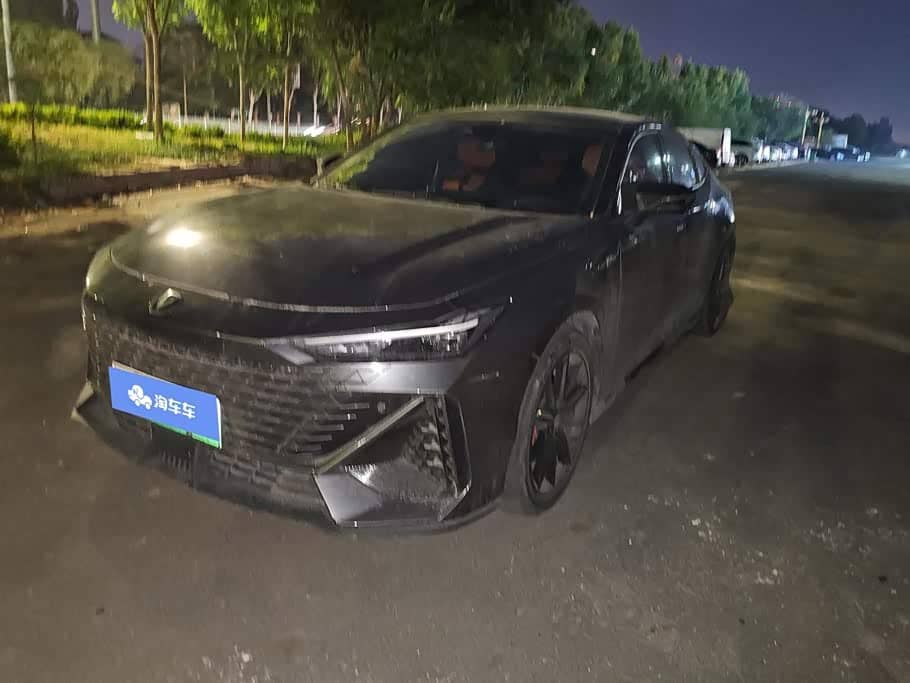 Changan UNI-V iDD