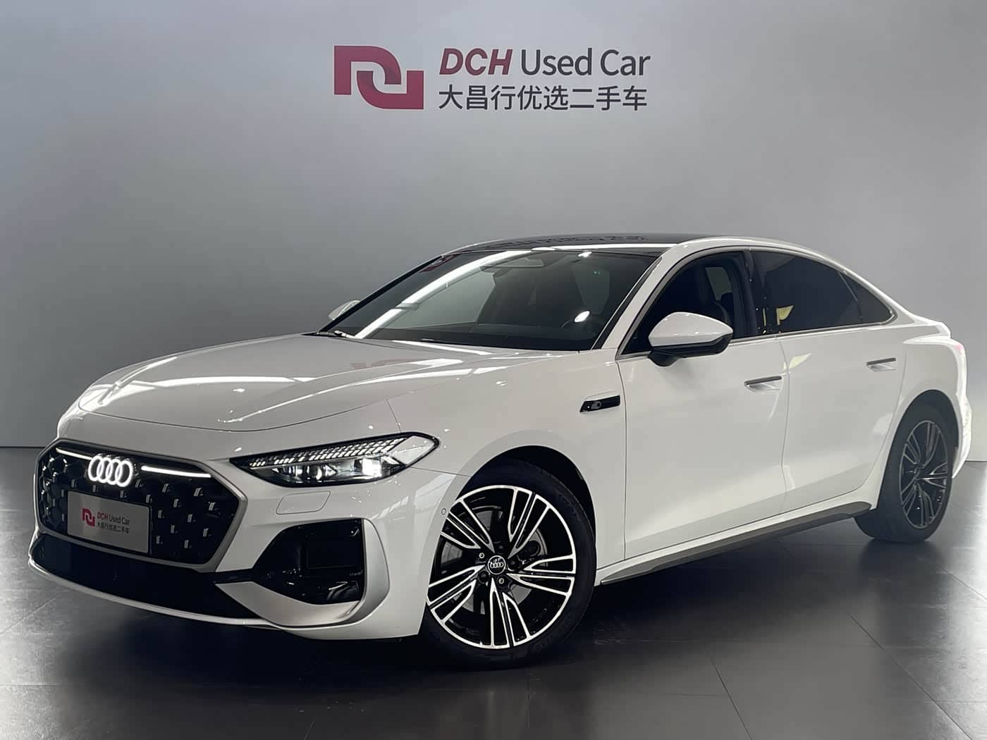 Audi A5L