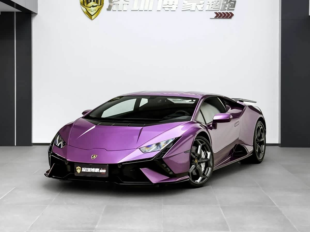 Lamborghini Huracán